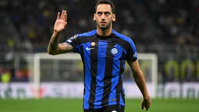 Hakan Çalhanoğlu: Ülkemde Şampiyonlar Ligi finalini oynamak bir rüya