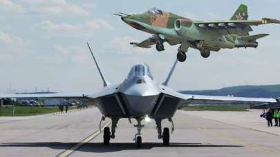 'KAAN' örnek oldu... Rus yapımı Su-25'lere Türkiye dokunuşu