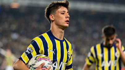 Kadıköy'de Arda Güler resitali! 1982'den sonra bir ilk