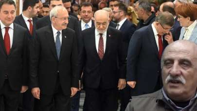 Kandil'den 7'li koalisyona fırça! 'İkinci turda da ittifak sürecek' mesajı