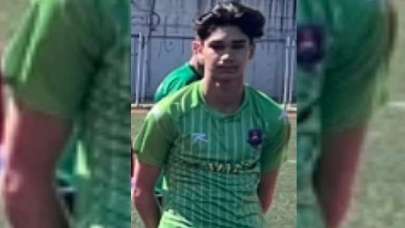 15 yaşındaki futbolcu kazada hayatını kaybetti