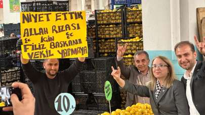 MHP'li Filiz Kılıç: Vatandaşlarımızın hayalleri için çalışıyoruz