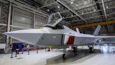 Milli Muharip Uçak, İHA, füze... Türkiye'nin projeleri 'şapka çıkarttırıyor'