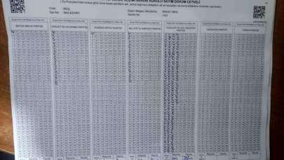 Milliyetçi Hareket Partisi’nin oyları Millet Partisi’ne yazıldı  