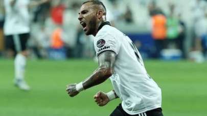 İlk temas kuruldu! Quaresma son kez Beşiktaş forması giyecek