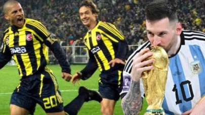 Suçlama çok ağır! F.Bahçe'nin efsanesinden olay Messi iddiası: Kupayı almasını istediler