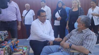 Cumhur İttifakı Silifke’de dur durak bilmiyor