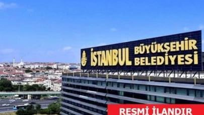 İSTANBUL BÜYÜKŞEHİR BELEDİYESİ SATINALMA MÜDÜRLÜĞÜ