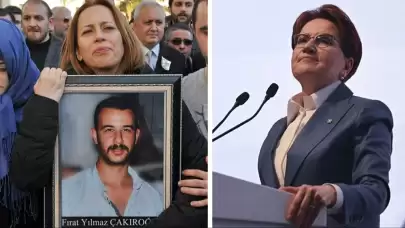 Şehit Fırat Çakıroğlu'nun annesinden İP'e isyan: Artık yeter