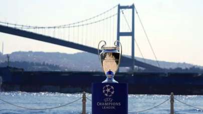 UEFA, iddialara cevap verdi! Şampiyonlar Ligi finali İstanbul'da
