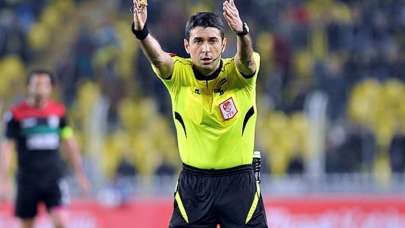 Fenerbahçe-Trabzonspor derbisinin VAR hakemi belli oldu
