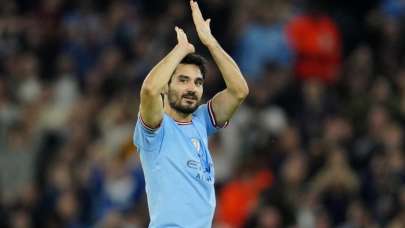 Ve şampiyon İlkay Gündoğan'ı resmen getiriyor! 2 yıllık sözleşme hayırlı olsun...