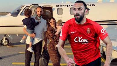 Ve transfer resmen bitti! Vedat Muriqi'yi duyurdular...