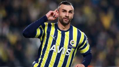 Ve yeni sezonun ilk transferi Serdar Dursun oldu! Anlaşma resmen sağlandı...