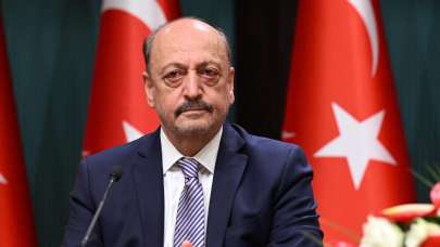 Bakan Bilgin'den asgari ücret açıklaması
