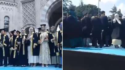 28 Şubat zihniyeti bitmiyor! Başörtülü üniversite mezunlarını hazmedemedi