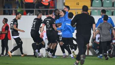 Pendikspor Süper Lig'de