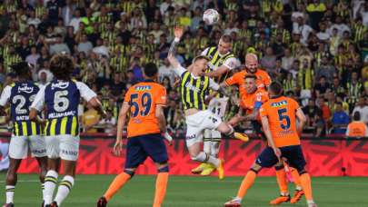 Fenerbahçe ve Medipol Başakşehir, PFDK'ye sevk edildi