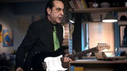 Ailesi paylaştı! Entübe edilen Özkan Uğur'un sağlık durumunda yeni gelişme