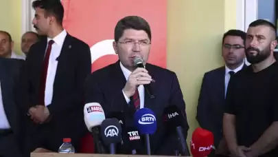 Adalet Bakanı Tunç: İçtihat birliğini ve tutarlılığını sağlayacak tek merci Yargıtay'dır
