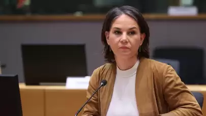 Almanya: Putin kendi ülkesini yok etti