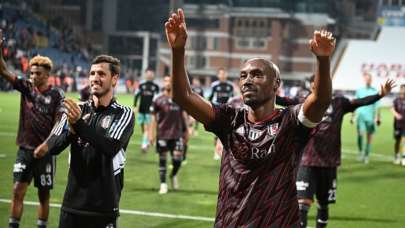 Beşiktaş Atiba Hutchinson'ın ayrılığını açıkladı