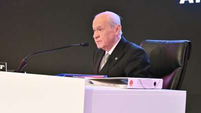 MHP'de MYK ve MDK, Devlet Bahçeli başkanlığında toplandı