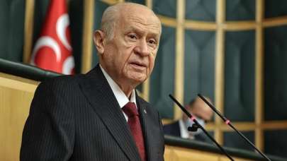 MHP Lideri Bahçeli’nin ‘100 il, bin ilçe’ açıklaması AK Parti'nin gündeminde