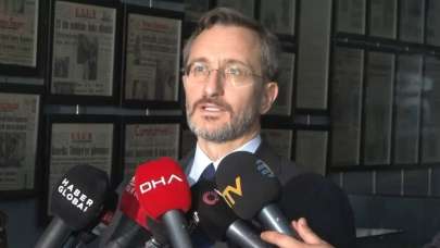 'Dezenformasyona karşı mücadeleye devam edeceğiz'