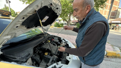 Dikkat sizin de başınıza gelebilir! Sıfır araba aldı başına gelmeyen kaldı