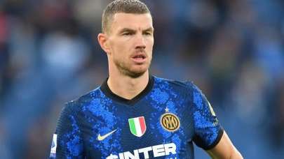 Fenerbahçe, Dzeko'yu resmen duyurdu