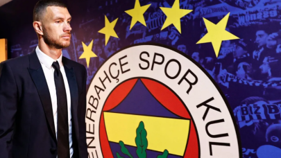 Edin Dzeko: Kararımın ne kadar doğru olduğunu gördüm