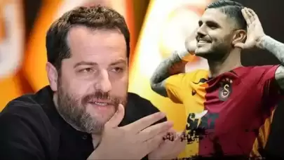 Erden Timur'dan yeni Icardi hamlesi