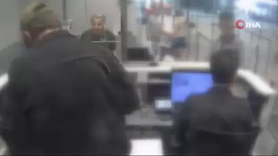 Firari FETÖ'cü son anda yakalandı