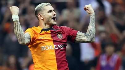 Galatasaray'dan Mauro Icardi hamlesi! Çılgın maaş
