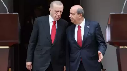 ''Bizim arkamızda dünya devi bir Türkiye Cumhuriyeti var''