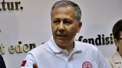 İçişleri Bakanı Yerlikaya: PKK elebaşısı, eli kanlı bebek katili bir teröristtir