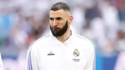 Karim Benzema'dan 600 milyon euroluk imza! Yeni adresini duyurdular