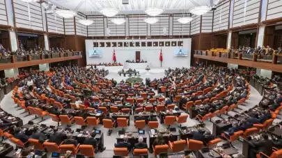 Meclis, yeni başkanını seçiyor