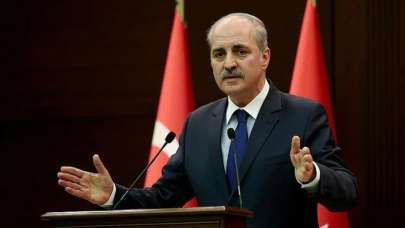 Numan Kurtulmuş TBMM Başkanı seçildi