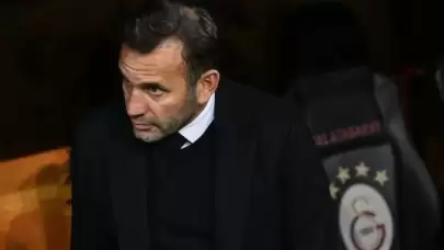 Okan Buruk: Hak eden sezonu kazandı!