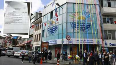 Sarıyer Belediyesi'nden LGBT skandalı! Soruşturma başlatıldı