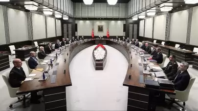 Seçimlerin ardından ilk MGK toplantısı yarın