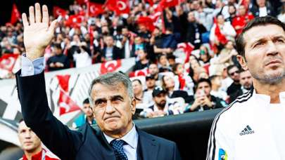 Şenol Güneş adım adım yıldız futbolcuyu yardımcısı yapacak!