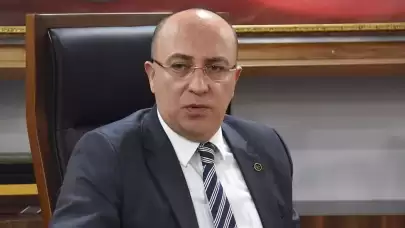 MHP'li Yönter'den Eda Ece'ye tepki!