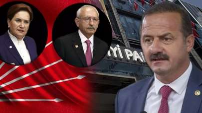 Ağıralioğlu'ndan sert çıkış: Kılıçdaroğlu ve Akşener istifa etmeli
