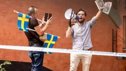 200'ün üzerinde ülkeye gönderildi! İsveç'teki alçak saldırı sonrası Türkiye harekete geçti