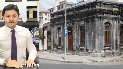 MHP Kars İl Başkanı Tolga Adıgüzel : Aynalı köşk üzerinden MHP'ye darbe vuramazsınız