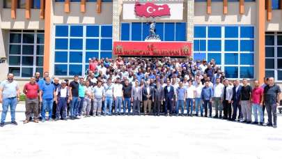 Erzincan Belediyesi’nden çalışanlarına zam