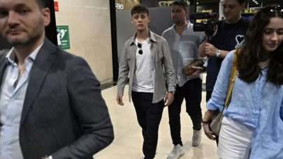 Arda Güler Madrid'de